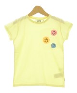 Molo（モロ）Tシャツ・カットソー 黄 サイズ:128(9T-10T) キッズ/2200678114063