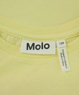 Molo（モロ）Tシャツ・カットソー 黄 サイズ:128(9T-10T) キッズ/2200678114063