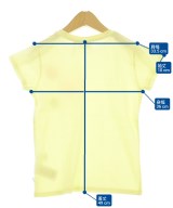 Molo（モロ）Tシャツ・カットソー 黄 サイズ:128(9T-10T) キッズ/2200678114063
