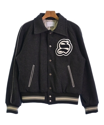 SUGARHILL スタジャン サイズ1 SUGARHILL スタジャン 紹介 - YouTube