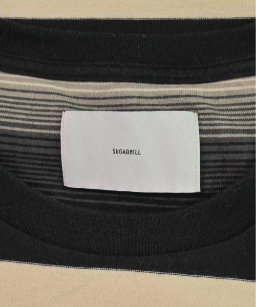 SUGARHILL（シュガーヒル）Tシャツ・カットソー 黒 サイズ:3(L位) メンズ/2200500259160