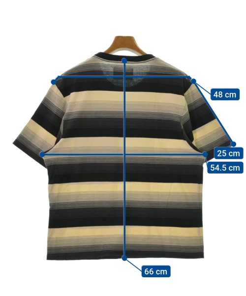 SUGARHILL（シュガーヒル）Tシャツ・カットソー 黒 サイズ:3(L位) メンズ/2200500259160