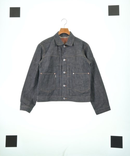 SUGARHILL（シュガーヒル）デニムジャケット 紺 サイズ:2(M位) メンズ/2200634690044