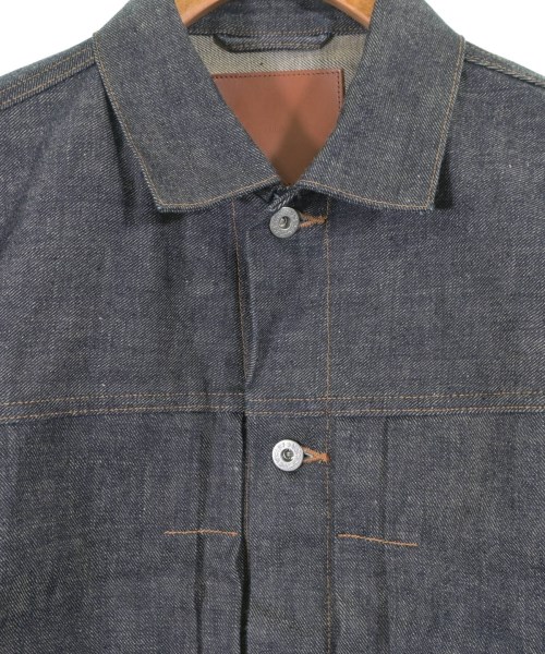 SUGARHILL（シュガーヒル）デニムジャケット 紺 サイズ:2(M位) メンズ/2200634690044