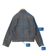 SUGARHILL（シュガーヒル）デニムジャケット 紺 サイズ:2(M位) メンズ/2200634690044