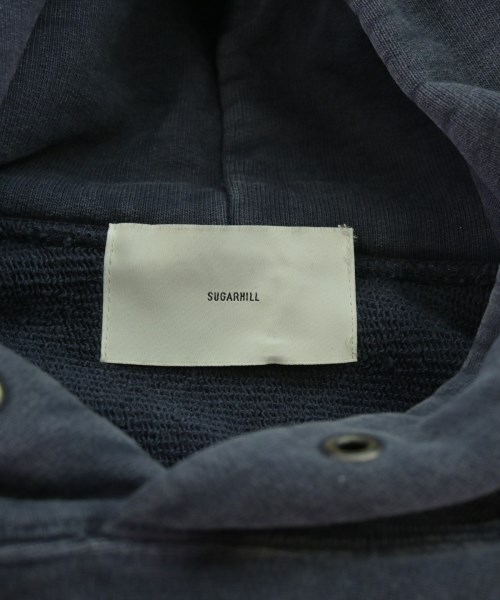 SUGARHILL（シュガーヒル）パーカー 紺 サイズ:1(S位) メンズ/2200637688024