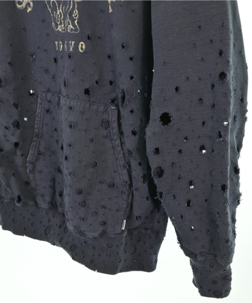 SUGARHILL（シュガーヒル）パーカー 紺 サイズ:1(S位) メンズ/2200637688024