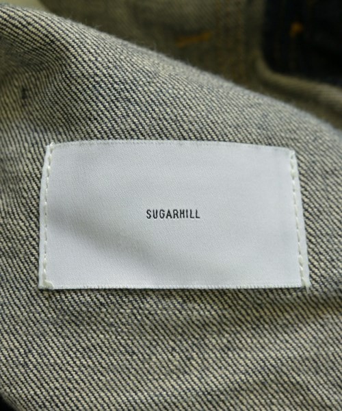 SUGARHILL（シュガーヒル）デニムパンツ 紺 サイズ:34(XL位) メンズ/2200643242012