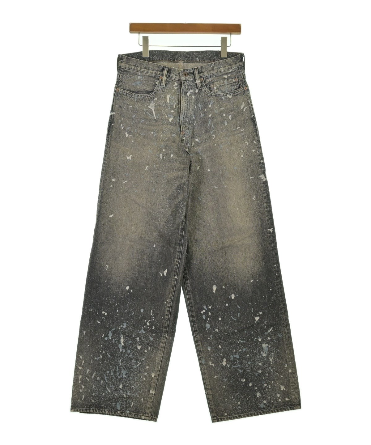 SUGARHILL（シュガーヒル）デニムパンツ 黒 サイズ:32(L位) メンズ