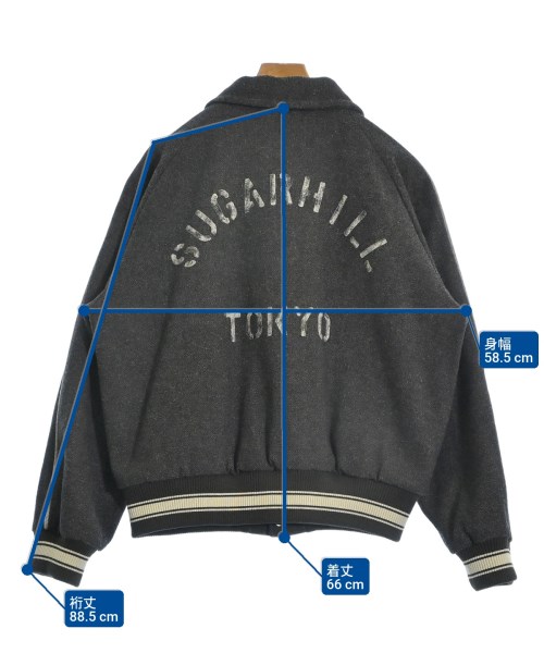 SUGARHILL（シュガーヒル）その他 茶 サイズ:3(L位) メンズ/2200625929115