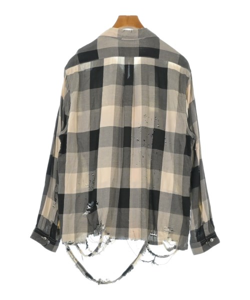 SUGARHILL（シュガーヒル）カジュアルシャツ グレー サイズ:2(M位) メンズ/2200626699031