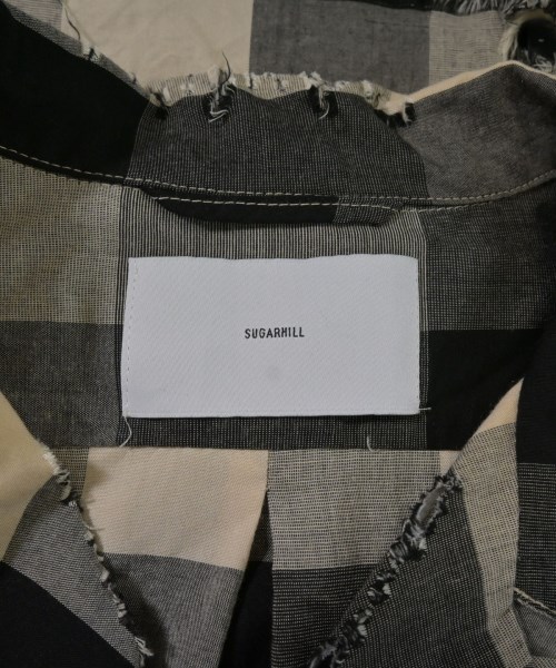 SUGARHILL（シュガーヒル）カジュアルシャツ グレー サイズ:2(M位) メンズ/2200626699031