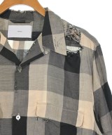 SUGARHILL（シュガーヒル）カジュアルシャツ グレー サイズ:2(M位) メンズ/2200626699031