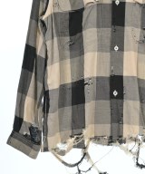 SUGARHILL（シュガーヒル）カジュアルシャツ グレー サイズ:2(M位) メンズ/2200626699031