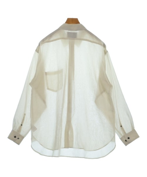 SUGARHILL（シュガーヒル）カジュアルシャツ ベージュ サイズ:1(S位) メンズ/2200628073013