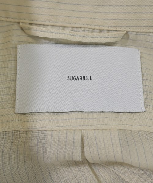 SUGARHILL（シュガーヒル）カジュアルシャツ ベージュ サイズ:1(S位) メンズ/2200628073013