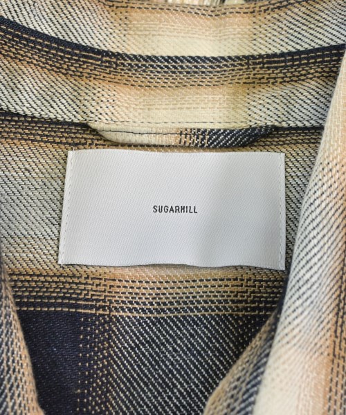 SUGARHILL（シュガーヒル）カジュアルシャツ 白 サイズ:2(M位) メンズ/2200629813144