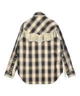 SUGARHILL（シュガーヒル）カジュアルシャツ 白 サイズ:2(M位) メンズ/2200629813144