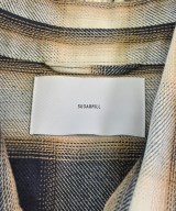 SUGARHILL（シュガーヒル）カジュアルシャツ 白 サイズ:2(M位) メンズ/2200629813144