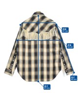 SUGARHILL（シュガーヒル）カジュアルシャツ 白 サイズ:2(M位) メンズ/2200629813144