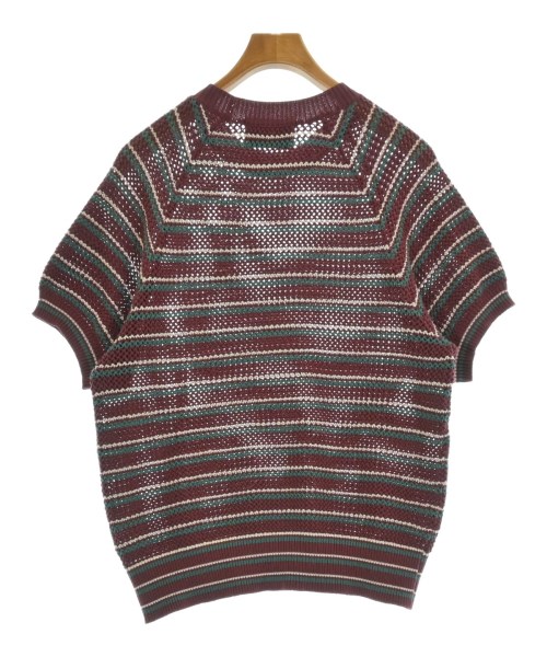 SUGARHILL（シュガーヒル）ニット・セーター 赤 サイズ:1(S位) メンズ/2200630396131