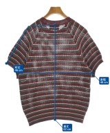 SUGARHILL（シュガーヒル）ニット・セーター 赤 サイズ:1(S位) メンズ/2200630396131