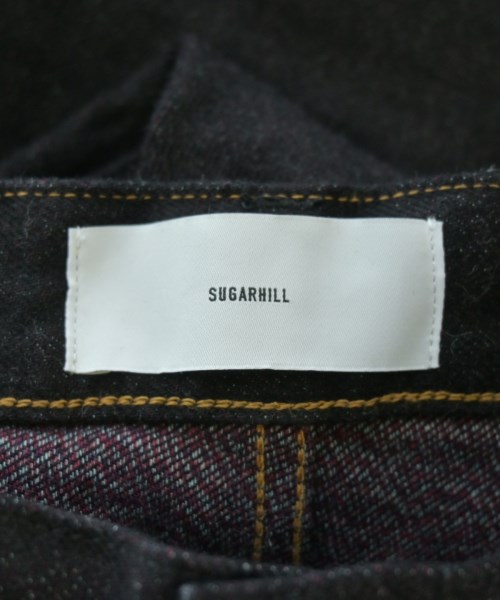 SUGARHILL（シュガーヒル）デニムパンツ 黒 サイズ:28(S位) メンズ/2200630396285