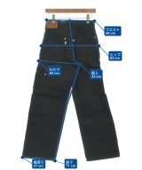 SUGARHILL（シュガーヒル）デニムパンツ 黒 サイズ:28(S位) メンズ/2200630396285