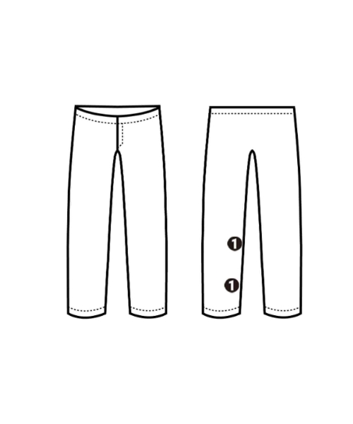 SUGARHILL（シュガーヒル）スウェットパンツ グレー サイズ:2(M位) メンズ/2200632099054