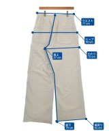 SUGARHILL（シュガーヒル）スウェットパンツ グレー サイズ:2(M位) メンズ/2200632099054