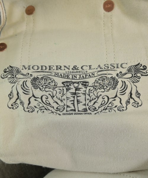 SUGARHILL（シュガーヒル）デニムパンツ 黒 サイズ:30(M位) メンズ/2200619393038