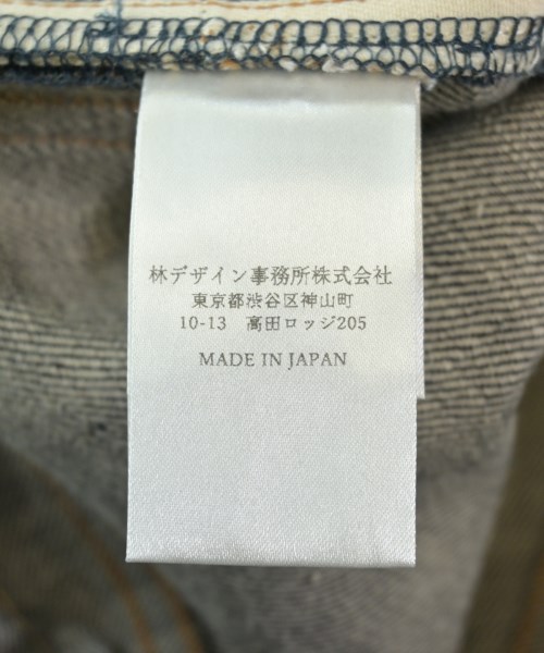 SUGARHILL（シュガーヒル）デニムパンツ 黒 サイズ:30(M位) メンズ/2200619393038