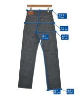 SUGARHILL（シュガーヒル）デニムパンツ 黒 サイズ:30(M位) メンズ/2200619393038