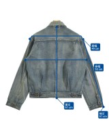 SUGARHILL（シュガーヒル）デニムジャケット 青 サイズ:-(L位) メンズ/2200675139021