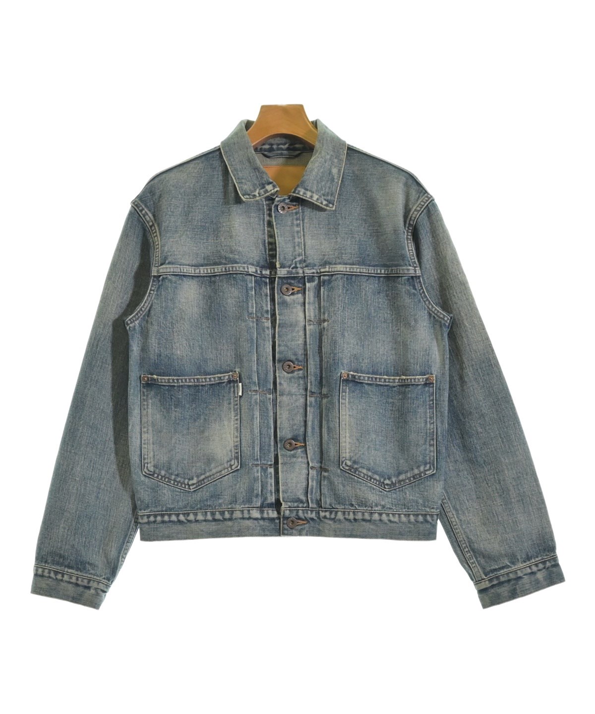 SUGARHILL（シュガーヒル）デニムジャケット 青 サイズ:-(L位) メンズ