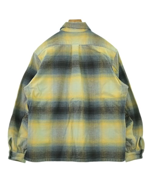SUGARHILL（シュガーヒル）カジュアルシャツ 黄 サイズ:2(M位) メンズ/2200678304051