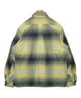 SUGARHILL（シュガーヒル）カジュアルシャツ 黄 サイズ:2(M位) メンズ/2200678304051