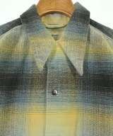 SUGARHILL（シュガーヒル）カジュアルシャツ 黄 サイズ:2(M位) メンズ/2200678304051