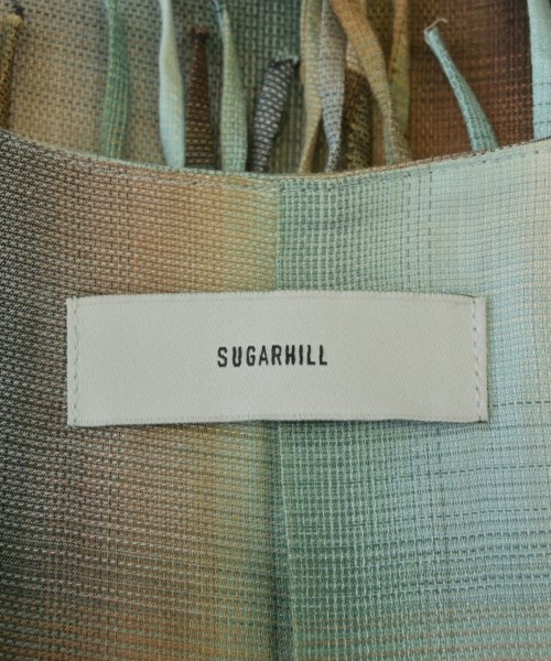 SUGARHILL（シュガーヒル）カジュアルシャツ 青 サイズ:M メンズ/2200693684121