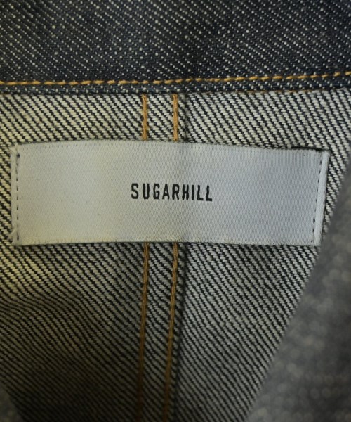 SUGARHILL（シュガーヒル）デニムジャケット 黒 サイズ:2(M位) メンズ/2200698810013