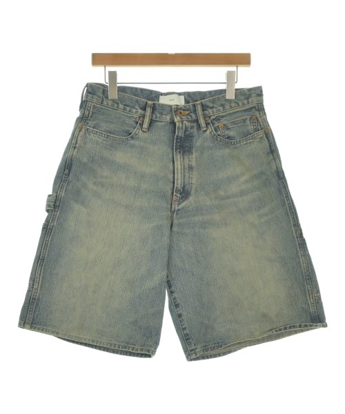 SUGARHILL(シュガーヒル)ショートパンツ 青 サイズ:34(XL位)/2200651184403