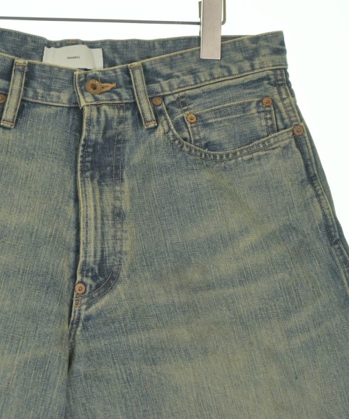 SUGARHILL（シュガーヒル）ショートパンツ 青 サイズ:34(XL位) メンズ/2200651184403