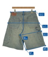 SUGARHILL（シュガーヒル）ショートパンツ 青 サイズ:34(XL位) メンズ/2200651184403