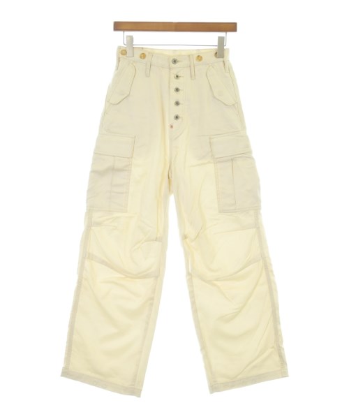 SUGARHILL(シュガーヒル)デニムパンツ 白 サイズ:28(L位)/2200657443016