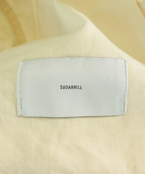 SUGARHILL（シュガーヒル）デニムパンツ 白 サイズ:28(L位) レディース/2200657443016