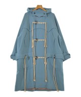SUGARHILL（シュガーヒル）ダッフルコート 青 サイズ:0(XS位) メンズ/2200657443078