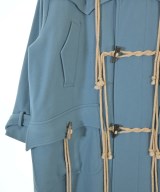 SUGARHILL（シュガーヒル）ダッフルコート 青 サイズ:0(XS位) メンズ/2200657443078