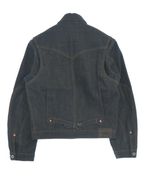 SUGARHILL（シュガーヒル）デニムジャケット 紺 サイズ:1(S位) メンズ/2200645081015