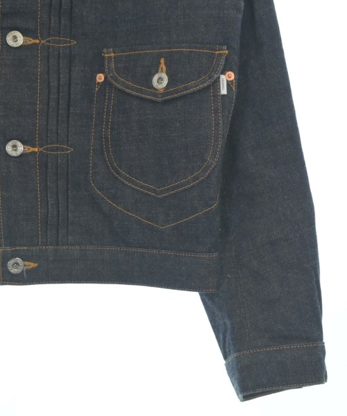 SUGARHILL（シュガーヒル）デニムジャケット 紺 サイズ:1(S位) メンズ/2200645081015