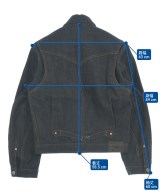 SUGARHILL（シュガーヒル）デニムジャケット 紺 サイズ:1(S位) メンズ/2200645081015